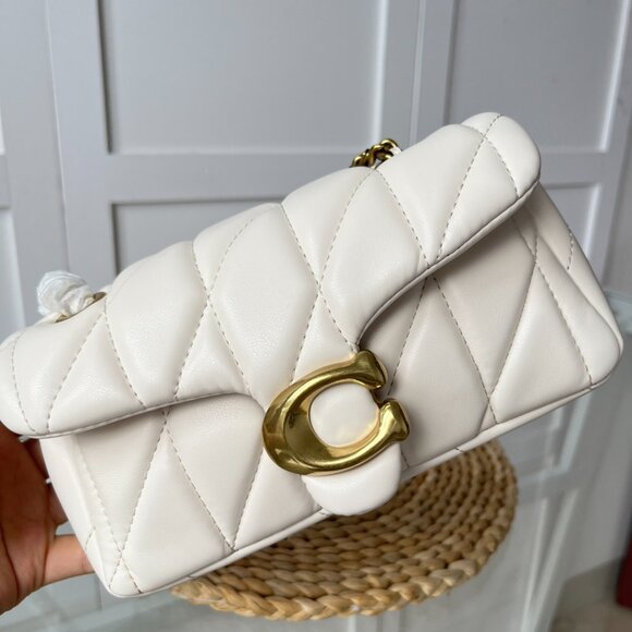 COACHTABBY CCC12 Top Handle Tote - Picture 5 of 9